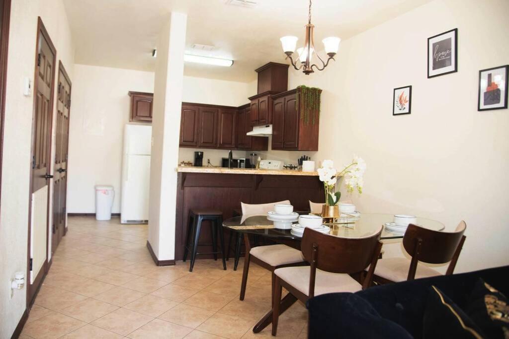 1 Min To University Utrgv 2Bd 2Bt Town Suite Edinburg Exteriér fotografie